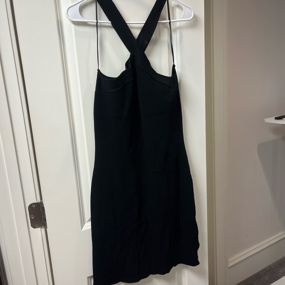 House of Harlow 1960 Black Dress